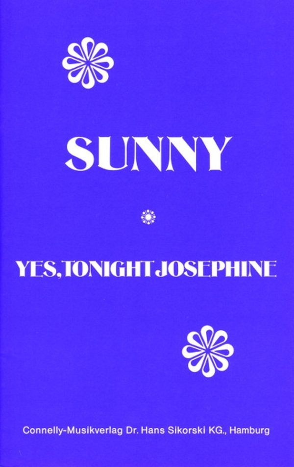 Sunny-Yes, Tonight Josephine Fur Combo