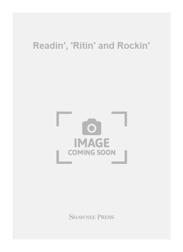 Readin', 'Ritin' and Rockin' Performance Pack, 2 Score and 10 Parts