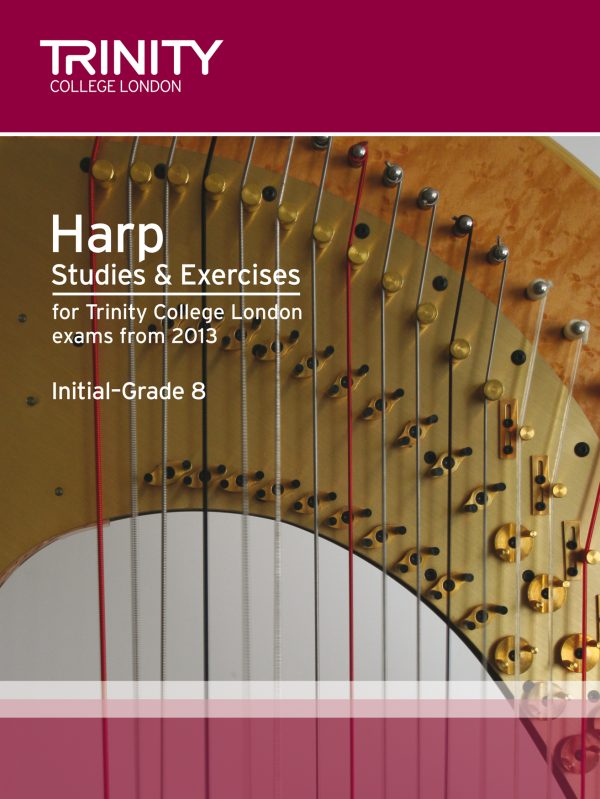 Harp Studies & Exercises 2013 Harp teaching