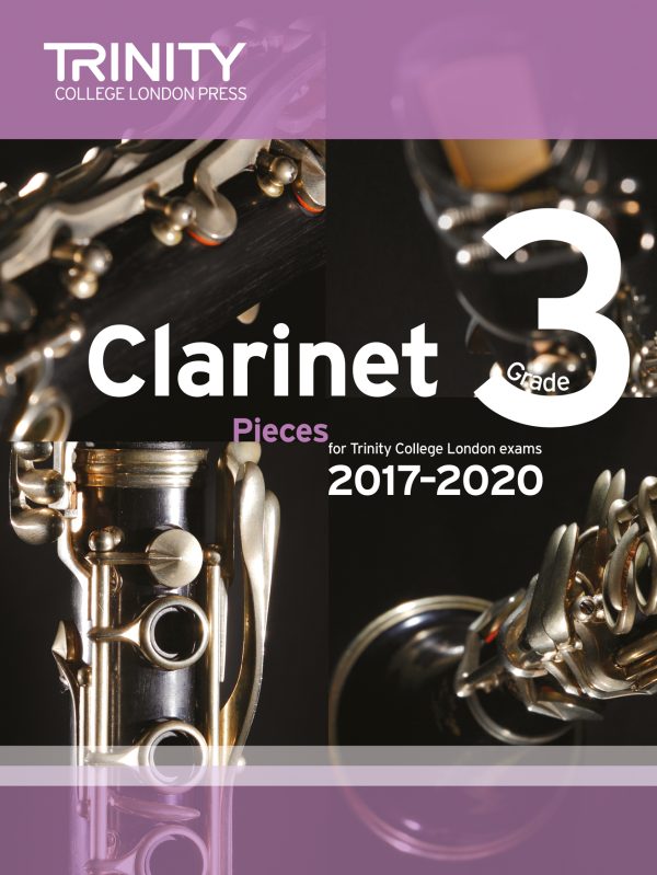 Clarinet Exam Pieces Grade 3 2017-2020