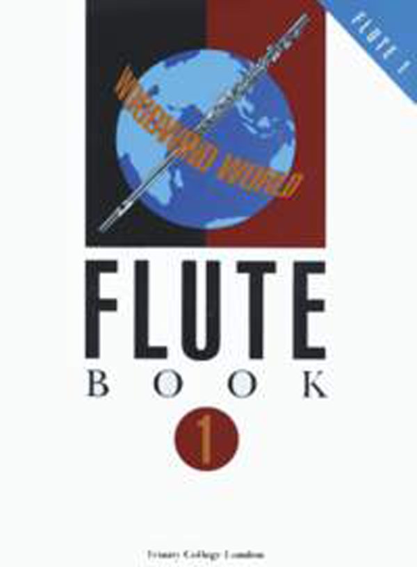 Woodwind World: Flute Bk 1 (fl & pno) Flute teaching material