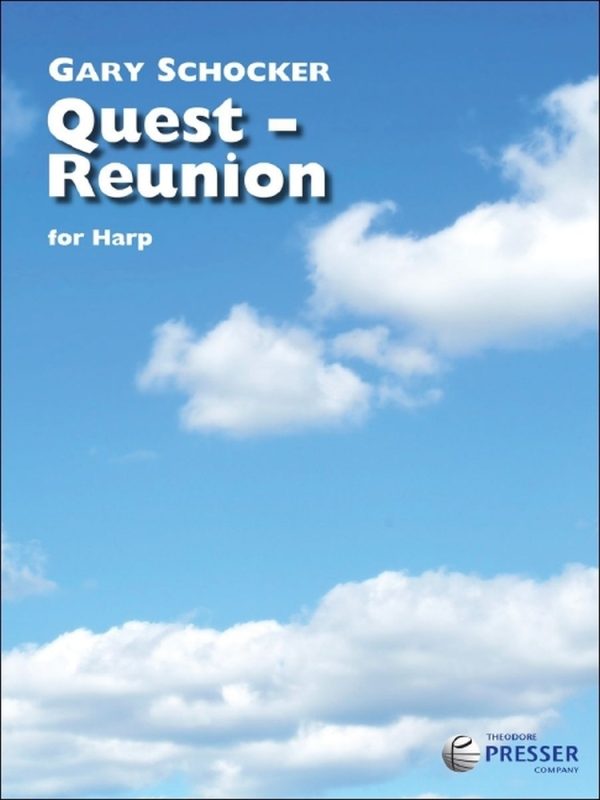 Quest-Reunion For Solo Harp