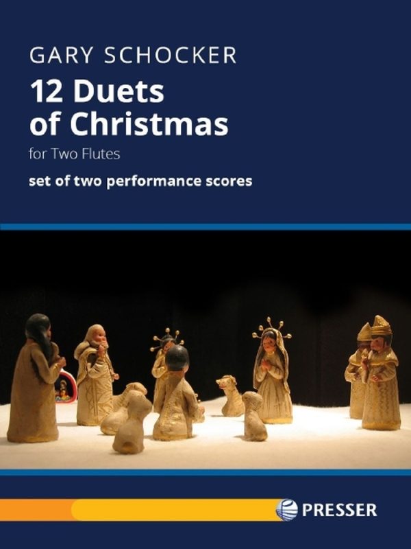 12 Duets of Christmas