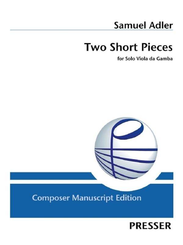 Two Short Pieces