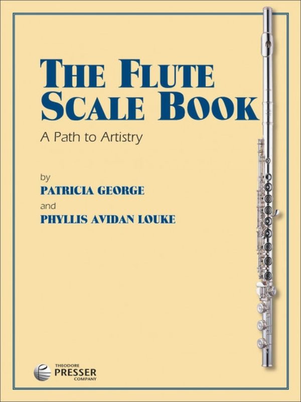 The Flute Scale Book A Path To Artistry