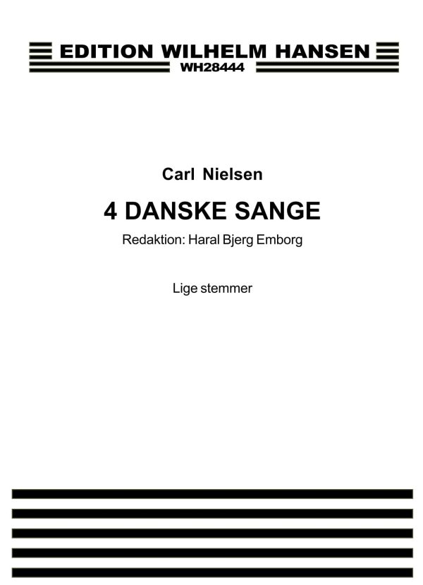 4 Danske Sange