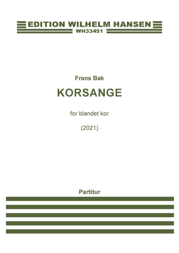 Korsange