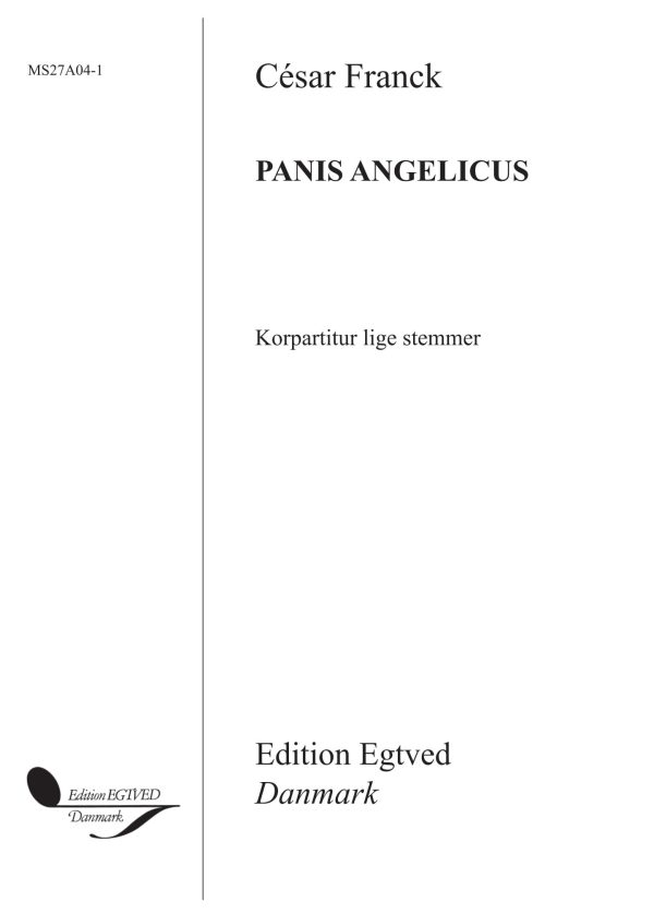 Panis Angelicus