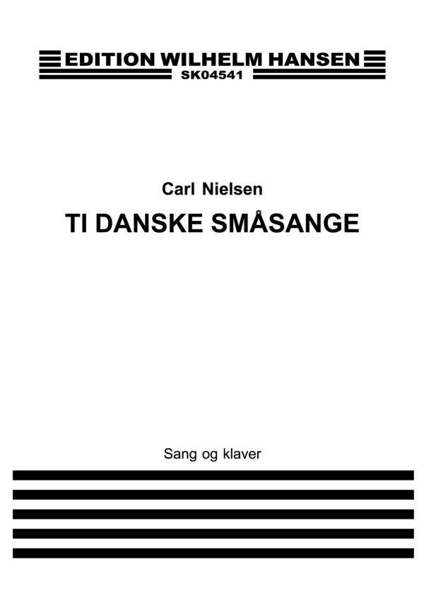 10 Danske Smaasange