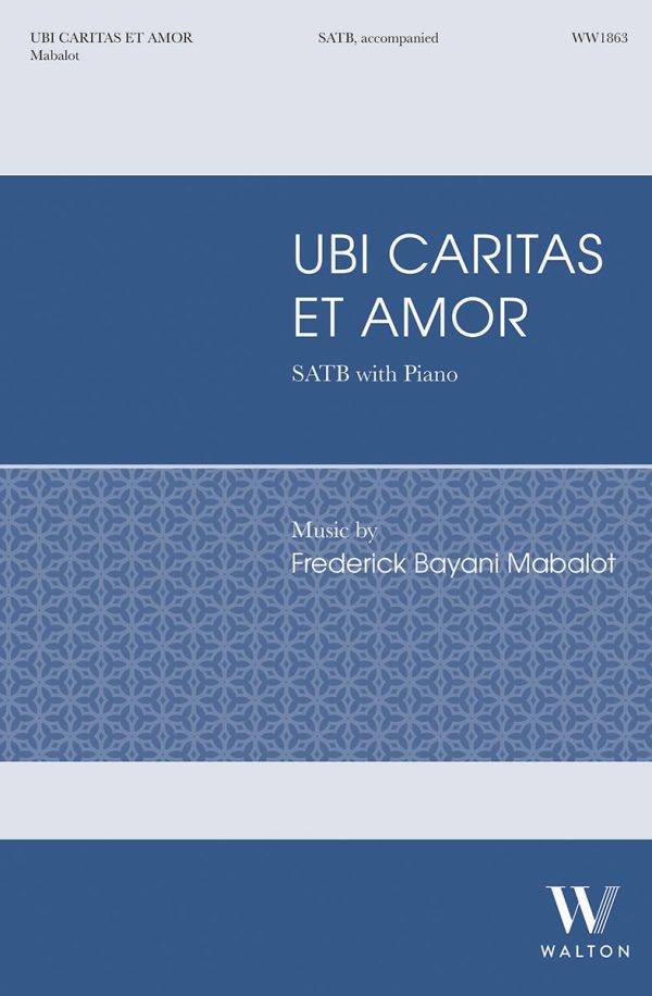 Ubi Caritas et Amor