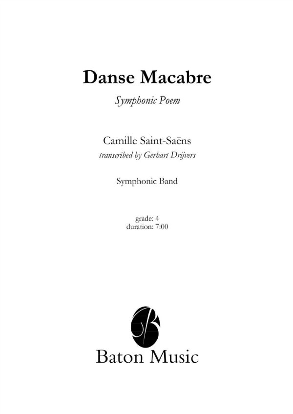 Danse Macabre 