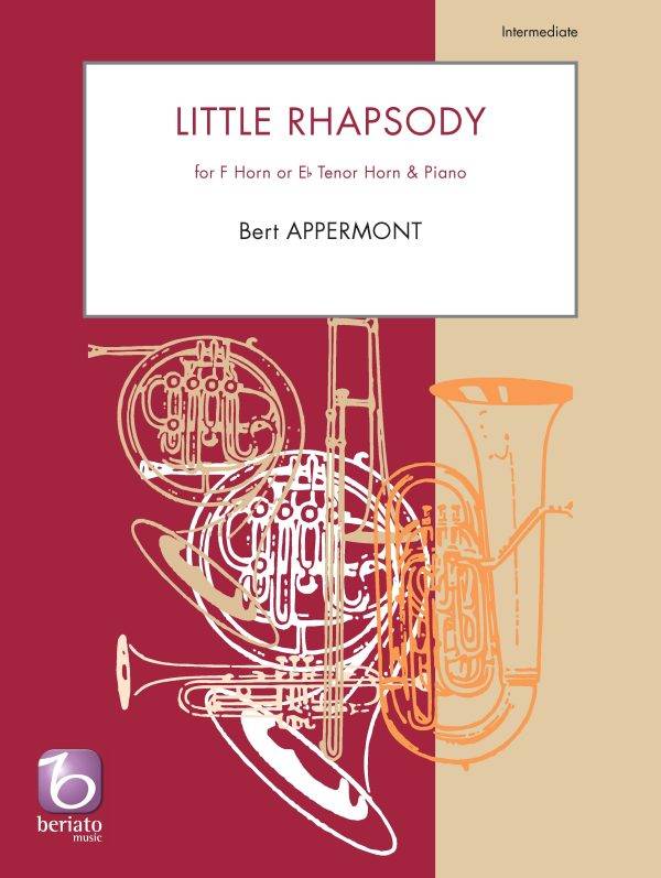 Little Rhapsody For Horn & Piano