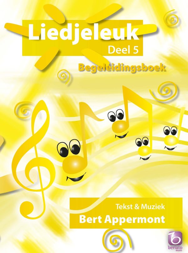 Liedjeleuk 5 Begeleidingsboek