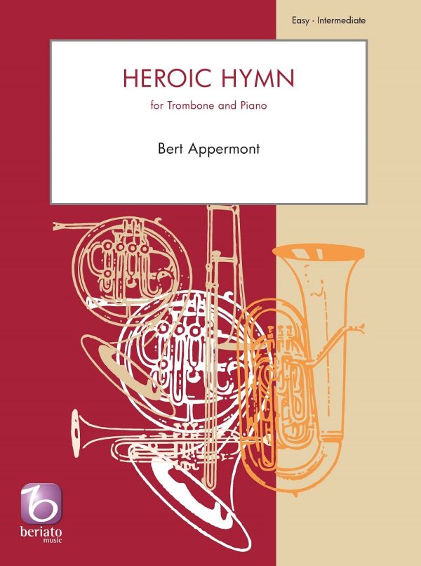 Heroic Hymn for Trombone and Piano