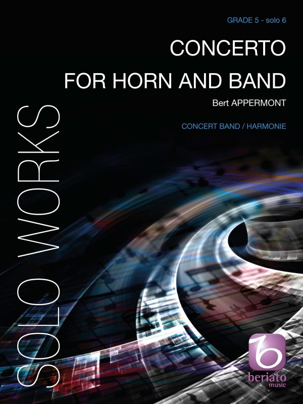 Concerto for Horn and Band 