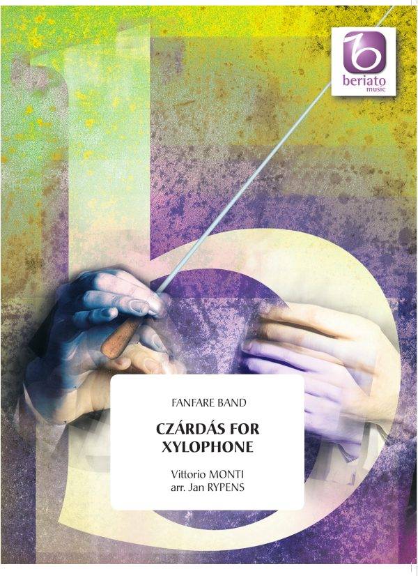 Czardas For Xylophone 