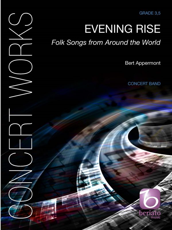 Evening Rise Folk Songs from Around the World