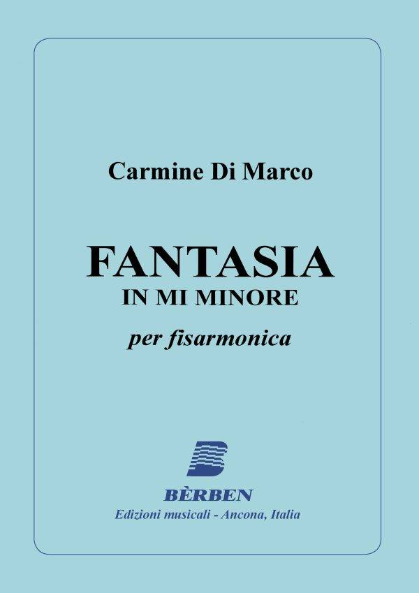 Fantasia in mi minore per Fisarmonica