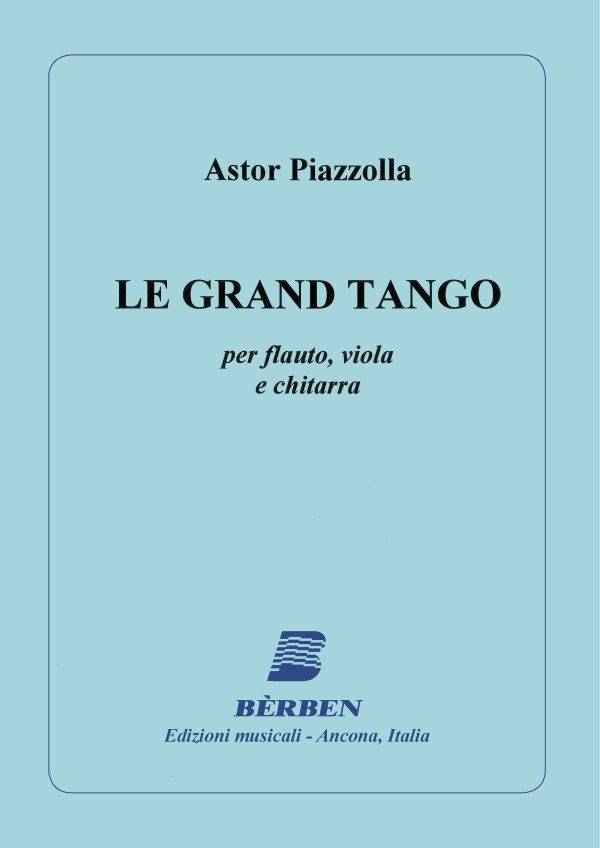 Le Grand Tango - Piazolla 