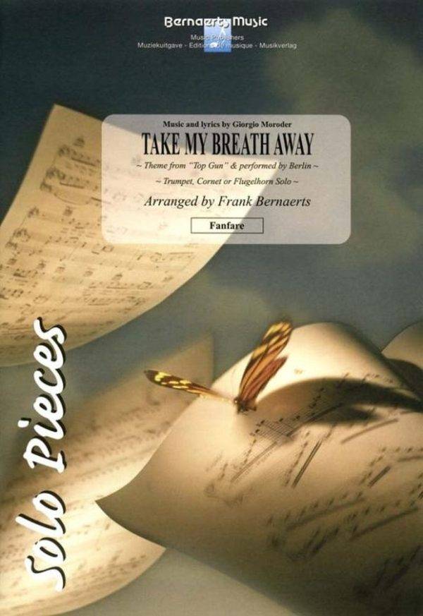 Take My Breathe Away Love Theme From Top Gun