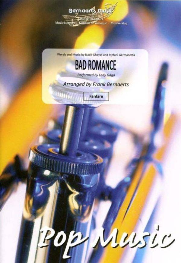 Bad Romance 