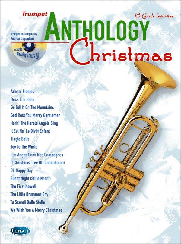 Anthology Christmas Trumpet 