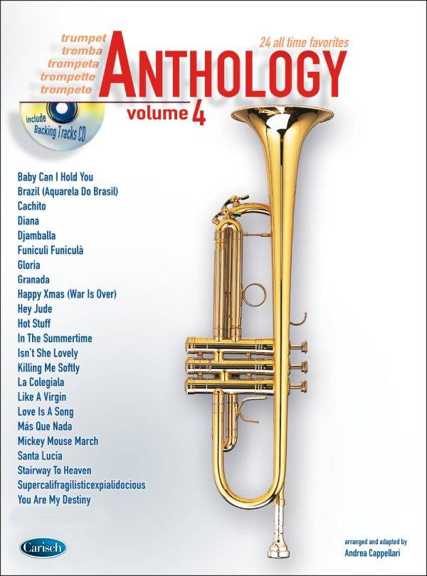 Anthology Trumpet Vol. 4 