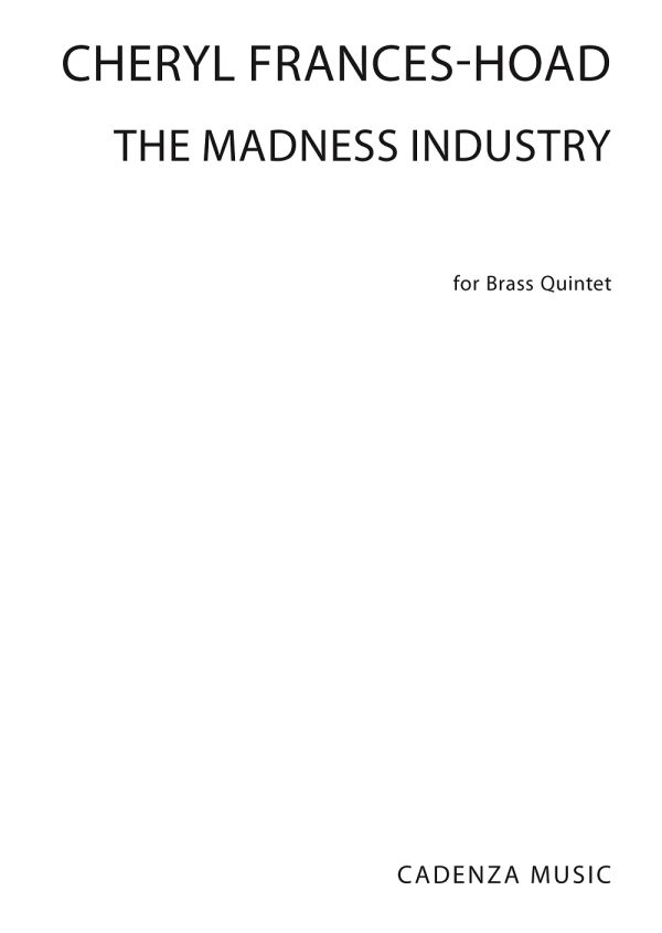 The Madness Industry 