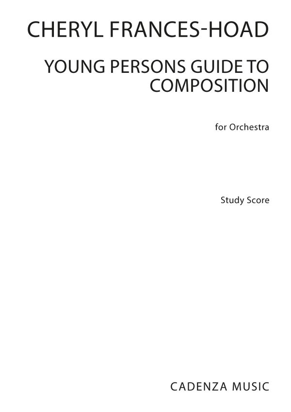 Young Persons Guide To Composition 