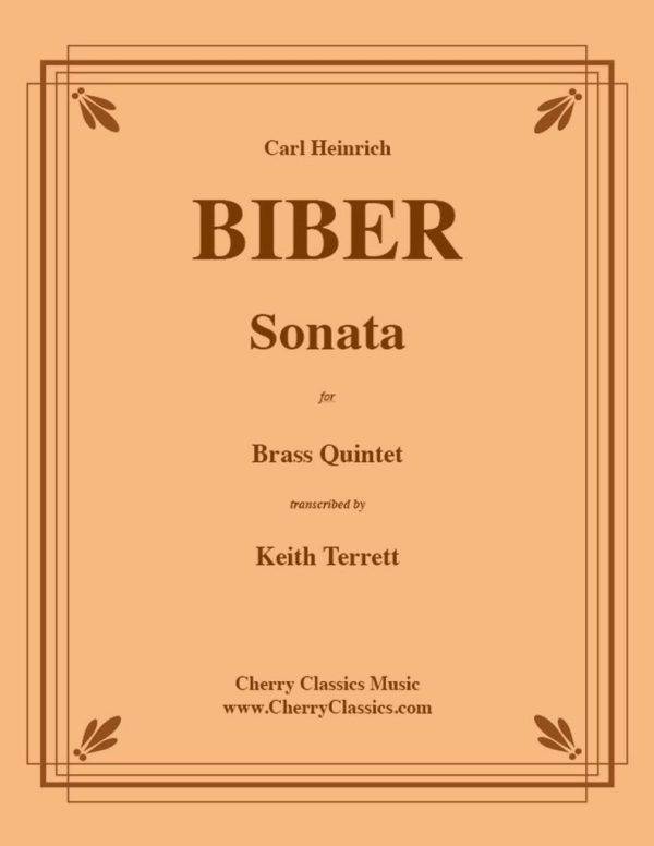 Sonata for Brass Quintet 