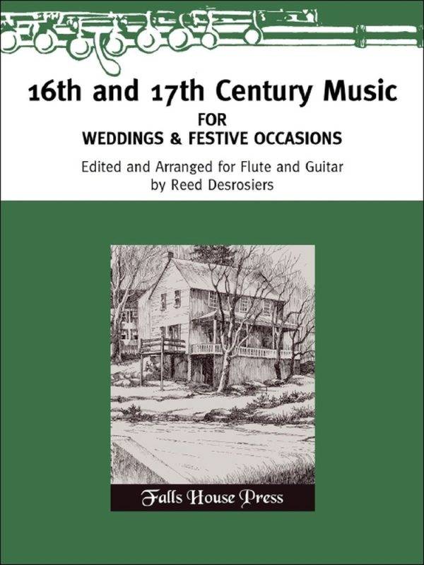 16th & 17th Century Music for Wedding & Festival 