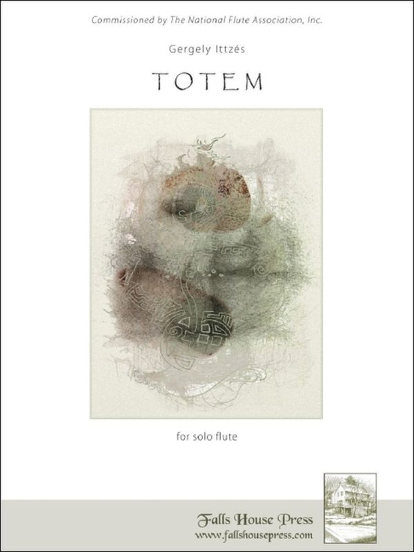 Totem For Solo Flute