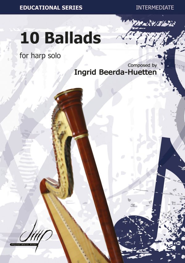 10 Ballads For Harp 