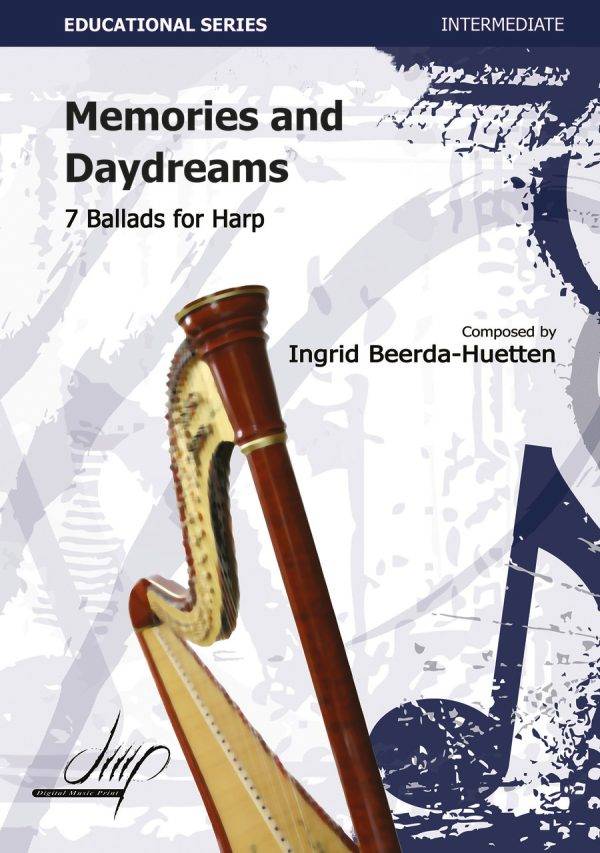 Memories and Daydreams For Harp 