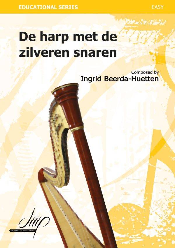 De Harp Met De Zilveren Snaren 