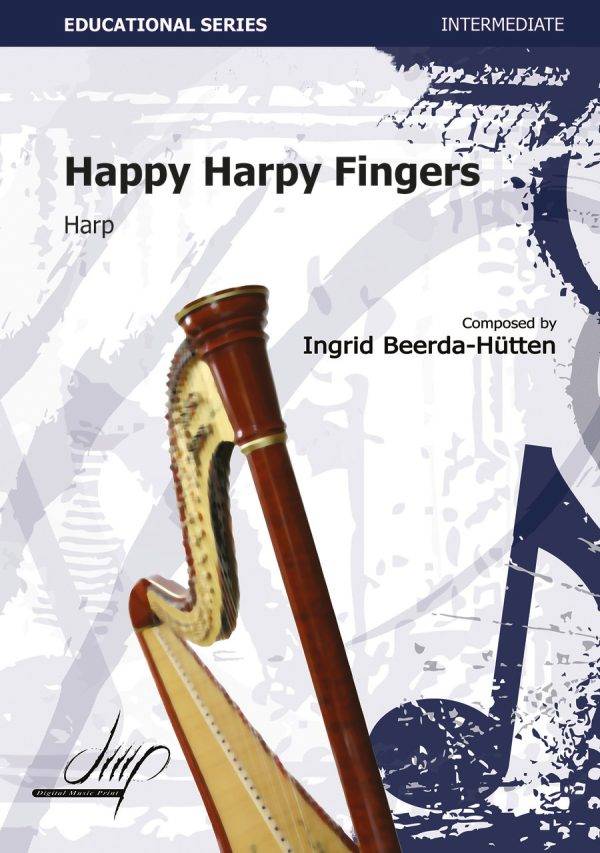 Happy Harpy Fingers 