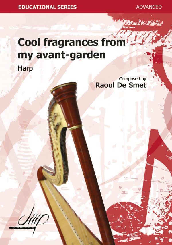 Cool Fragrances Of My Avant Garden 