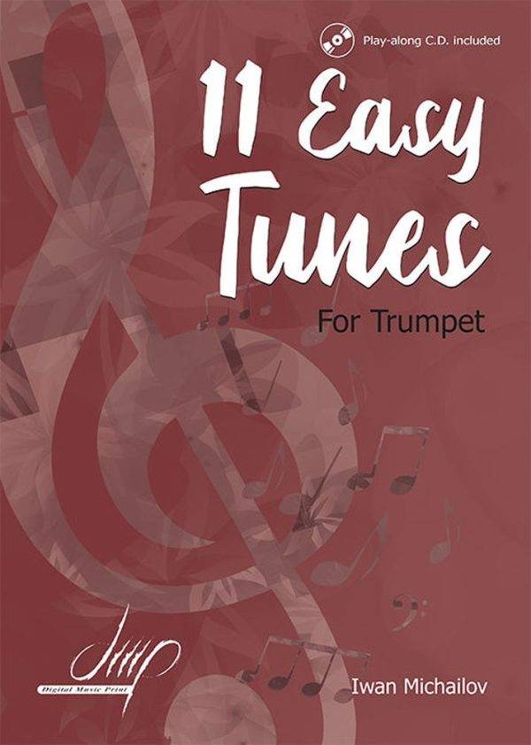 11 Easy Tunes for Trumpet Play Along