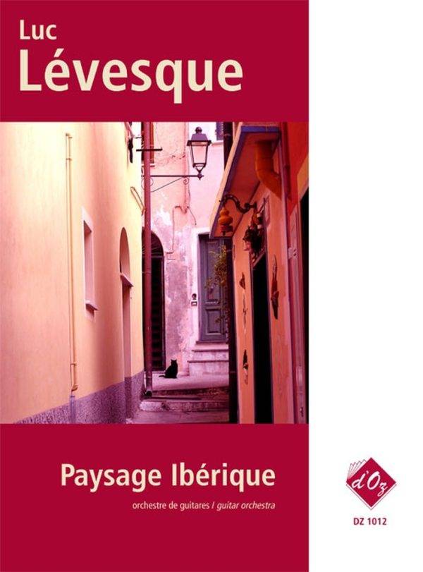 Paysage Iberique 