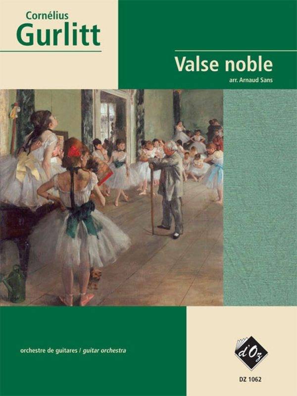 Valse noble 