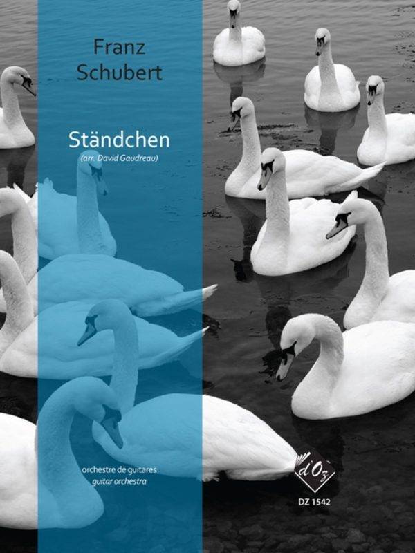 Standchen, Serenade D. 957 