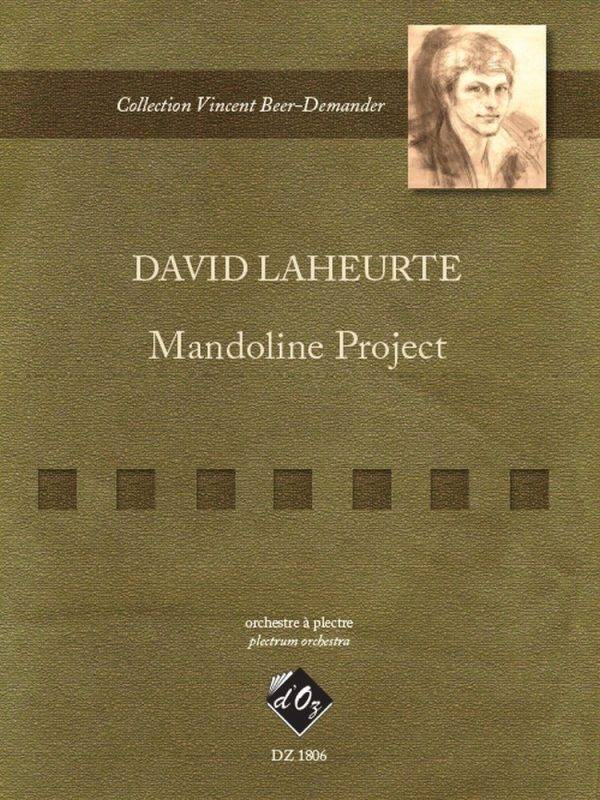 Mandoline Project 