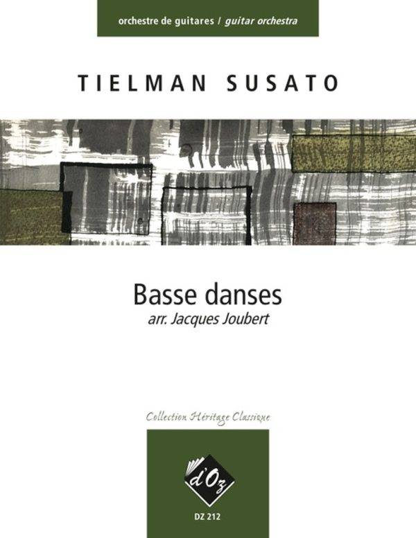 Basse danses 