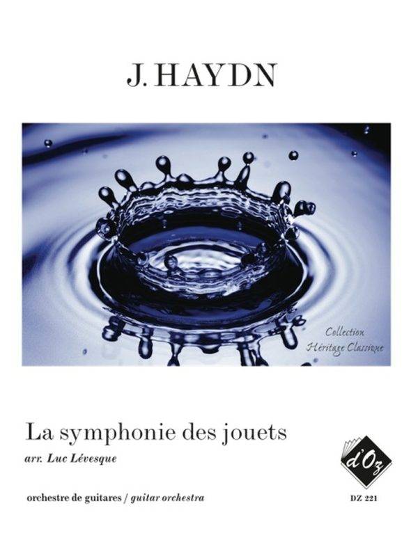 La symphonie des jouets 