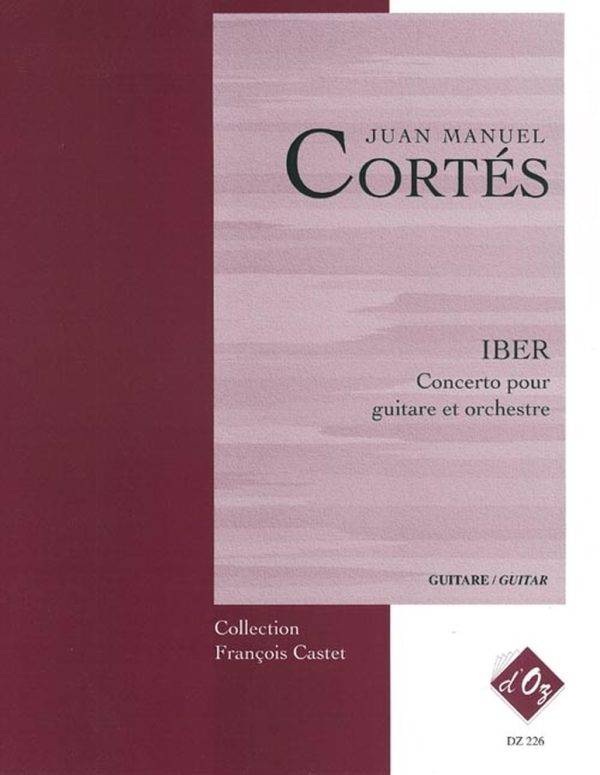 IBER - Concerto (2 cahiers, red.) 