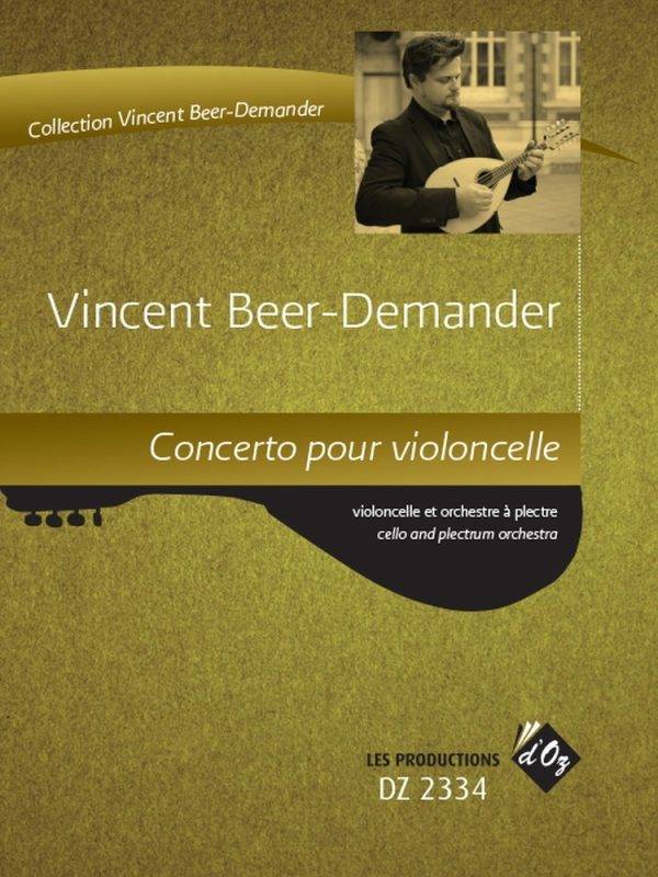 Concerto pour violoncelle 