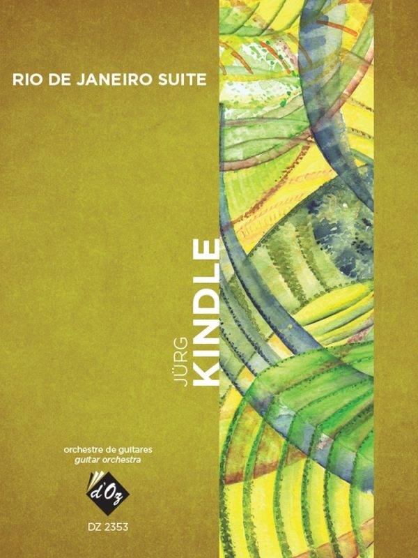 Rio de Janeiro Suite 