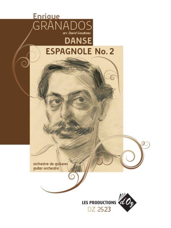 Danse espagnole no. 2 