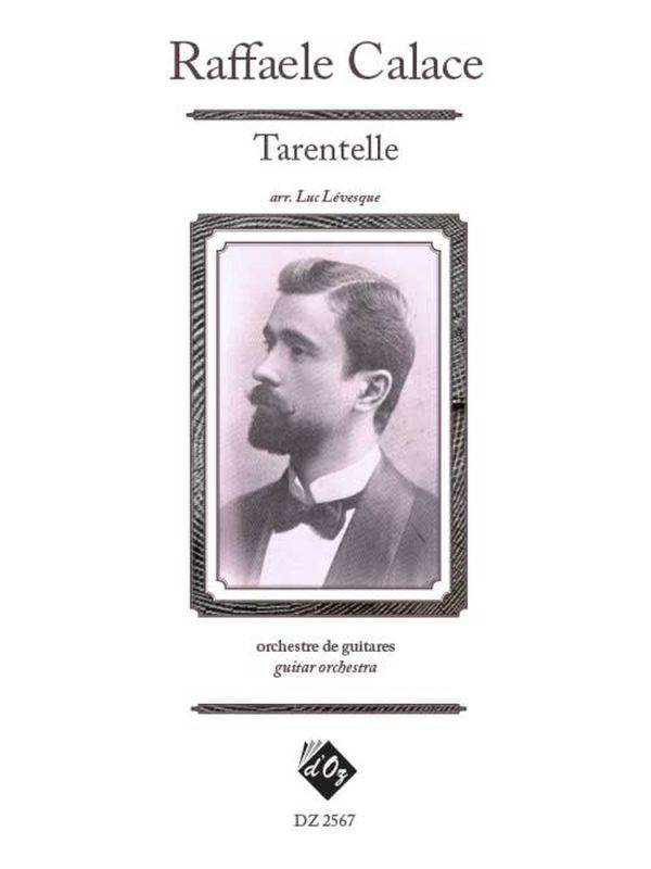 Tarentelle, opus 18 