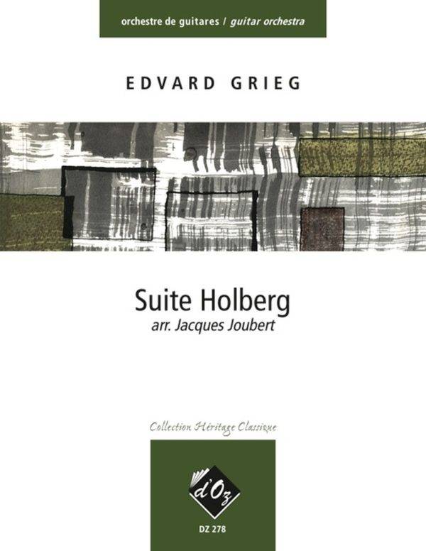 Suite Holberg 